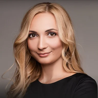 Ангеліна Горбань — майстер перманентного макіяжу