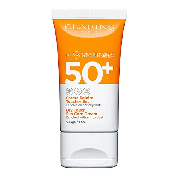 Крем SPF 50+ для захисту перманенту